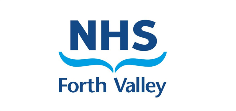 NHS Forth Valley Car Share Logo