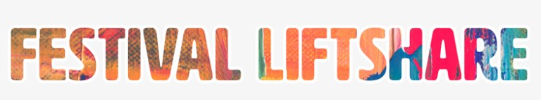 Glastonbury Liftshare Logo
