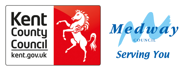 Kent and Medway Journey Share Logo
