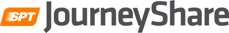 SPT JourneyShare Logo