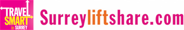 Surrey Liftshare Logo