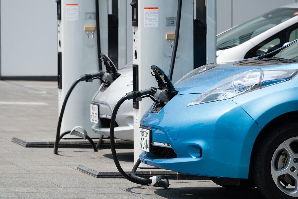 A surge in electric cars could result in unplanned voltage drops across