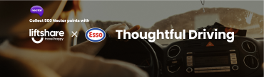 Liftshare x Esso Thoughtful Driving
