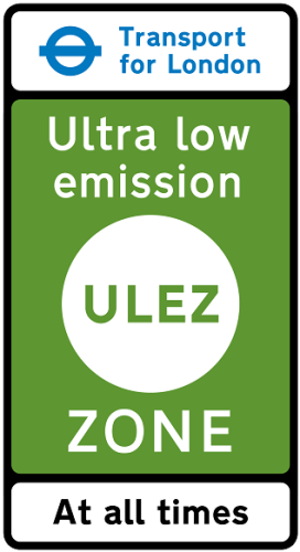 ULEZ logo