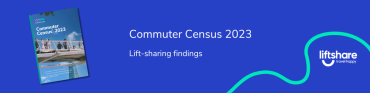 Commuter Census 2023 - Lift-sharing findings